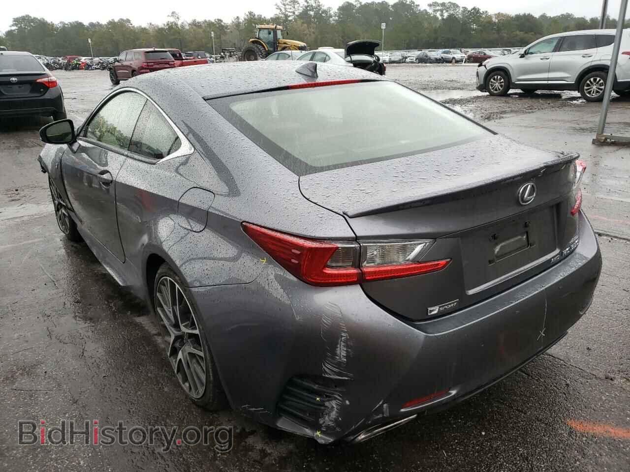 2016 LEXUS RX350 - VIN: JTHSE5BC6G5006881 - Фото 3