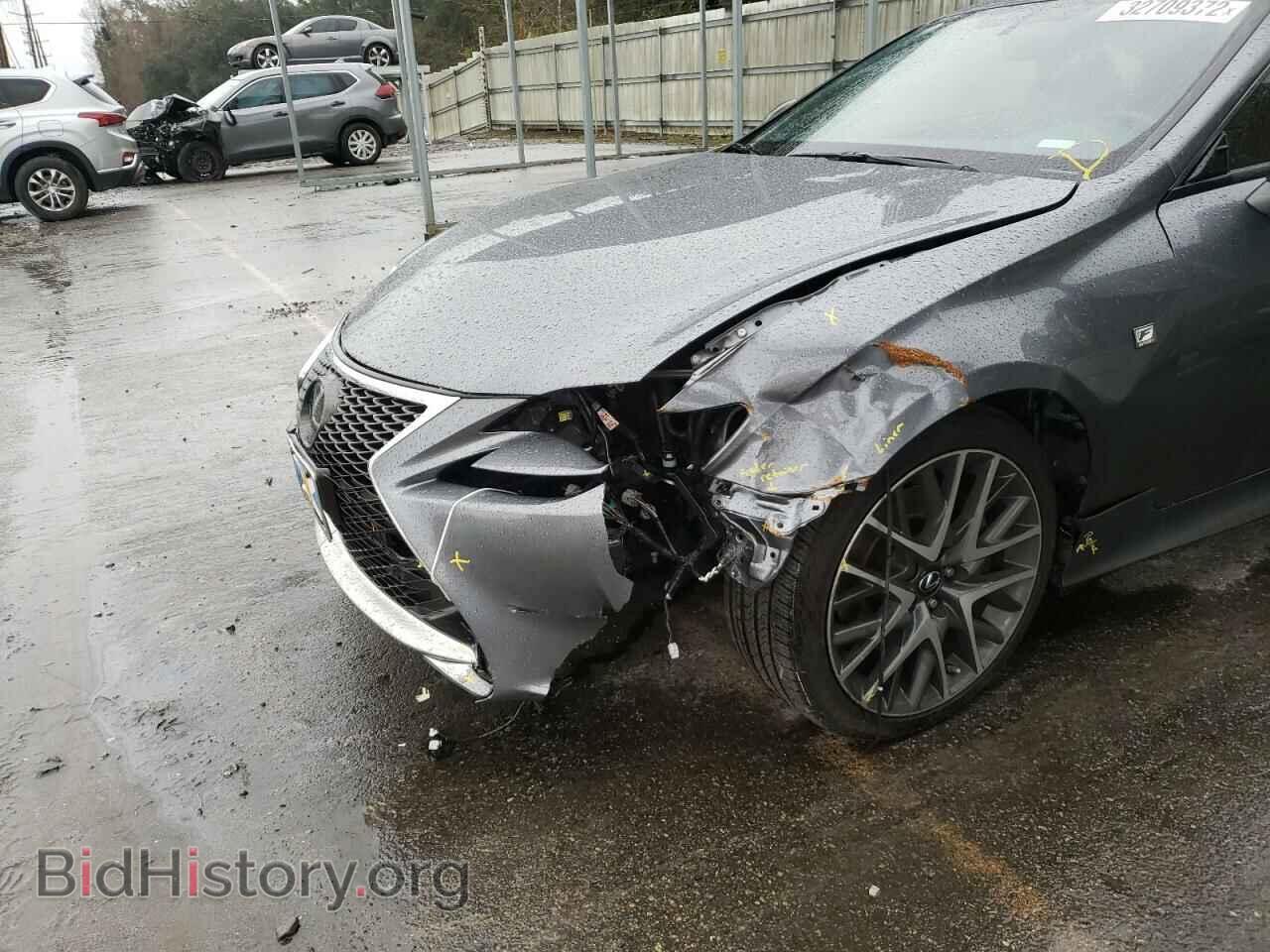 2016 LEXUS RX350 - VIN: JTHSE5BC6G5006881 - Фото 9