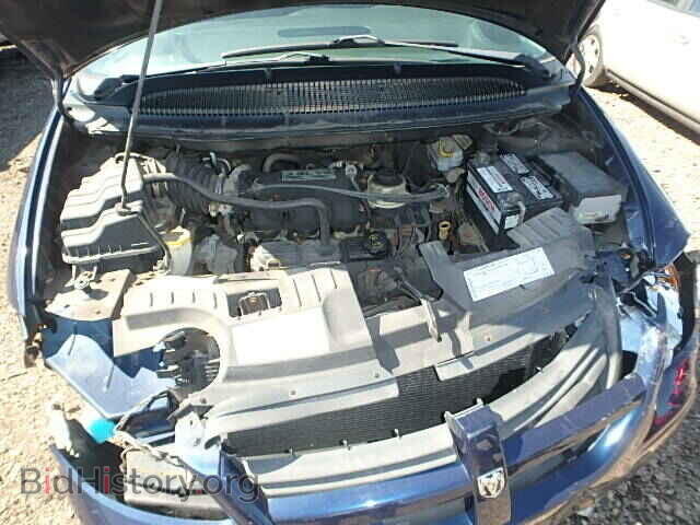 2005 DODGE CARAVAN - VIN: 2D4GP44L05R134349 - Фото 7