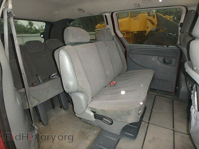 2007 DODGE CARAVAN - VIN: 1D4GP24R17B178225 - Фото 6