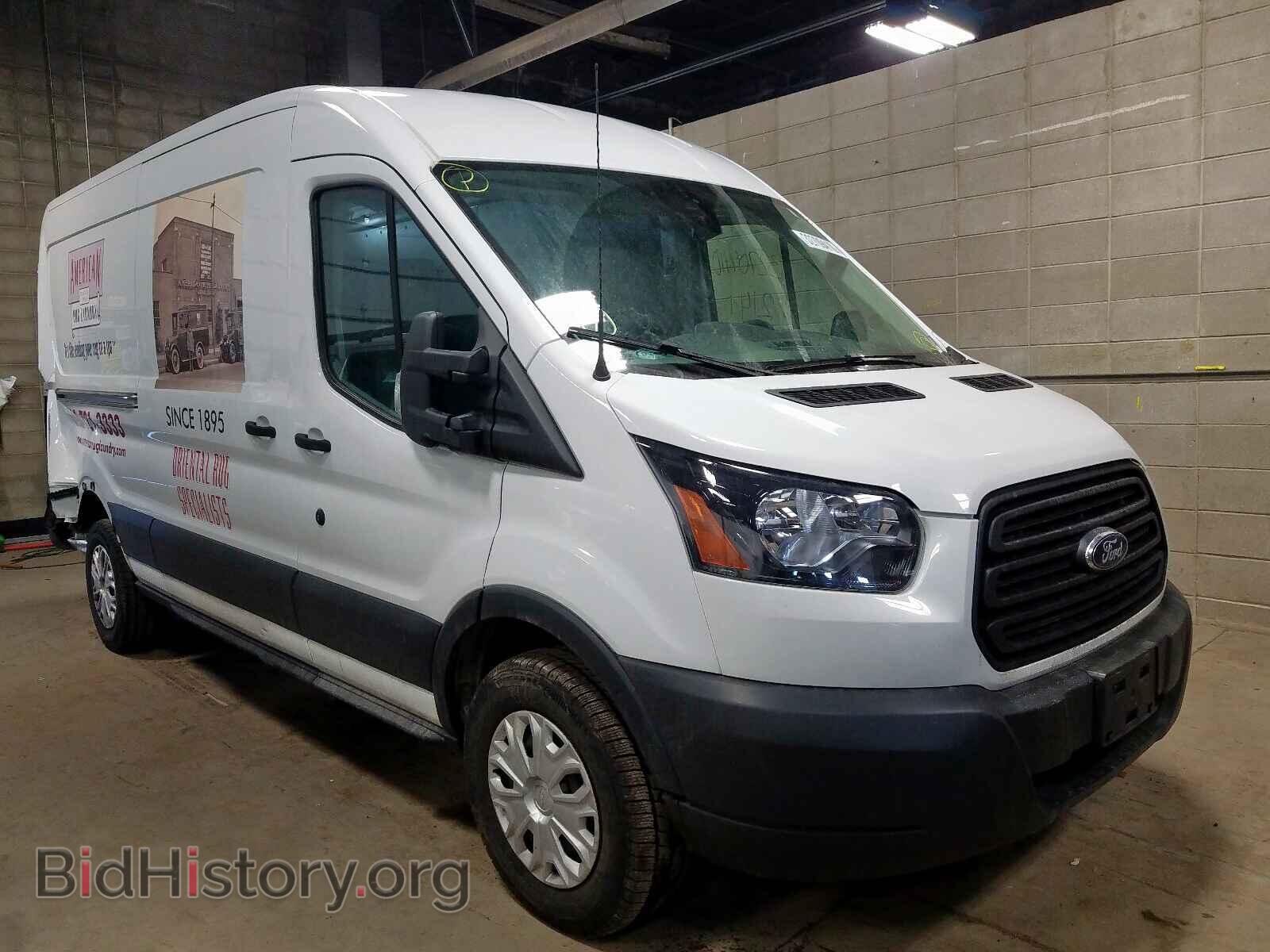 Фотография 1FTBW2CG1JKB46327 - FORD TRANSIT CO 2018