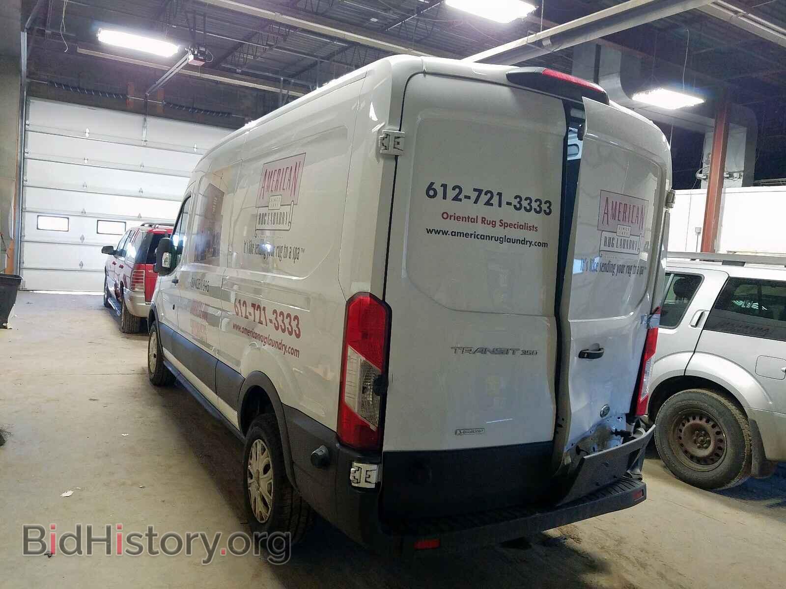 2018 FORD TRANSIT CO - VIN: 1FTBW2CG1JKB46327 - Фото 3