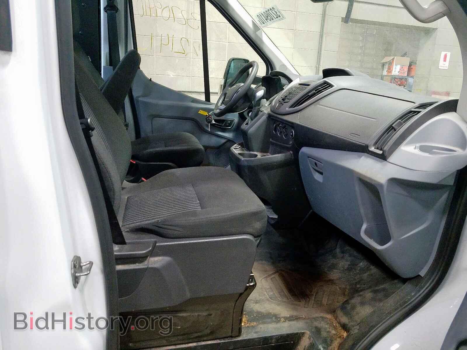 2018 FORD TRANSIT CO - VIN: 1FTBW2CG1JKB46327 - Фото 5