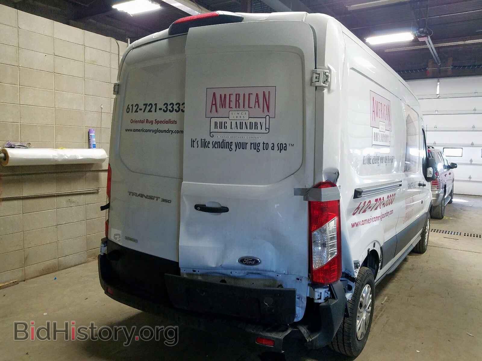 2018 FORD TRANSIT CO - VIN: 1FTBW2CG1JKB46327 - Фото 9