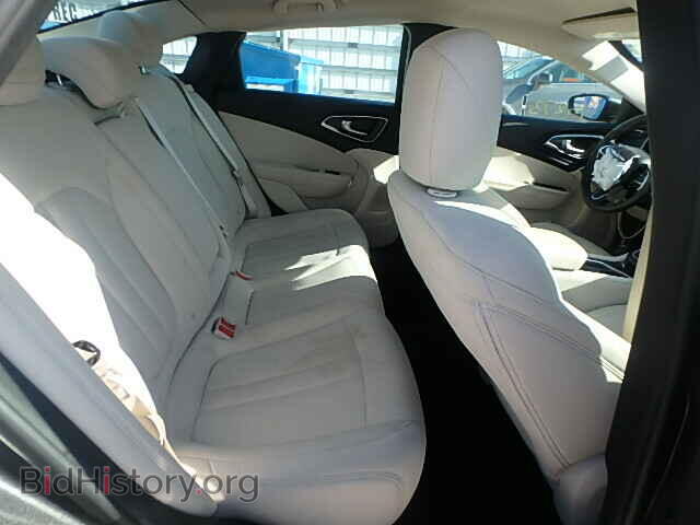 2015 CHRYSLER 200 - VIN: 1C3CCCAB6FN633477 - Photo 6