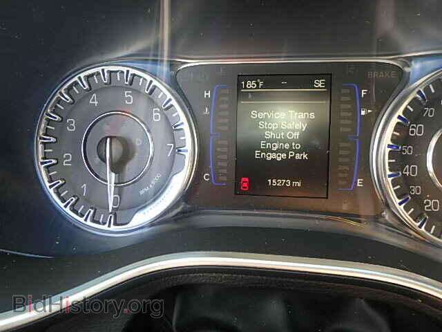 2015 CHRYSLER 200 - VIN: 1C3CCCAB6FN633477 - Photo 8