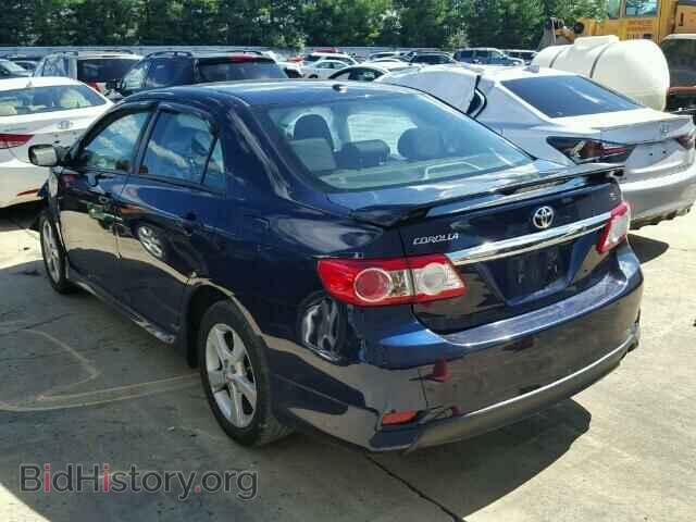 2012 TOYOTA COROLLA - VIN: 2T1BU4EE9CC891814 - Фото 3