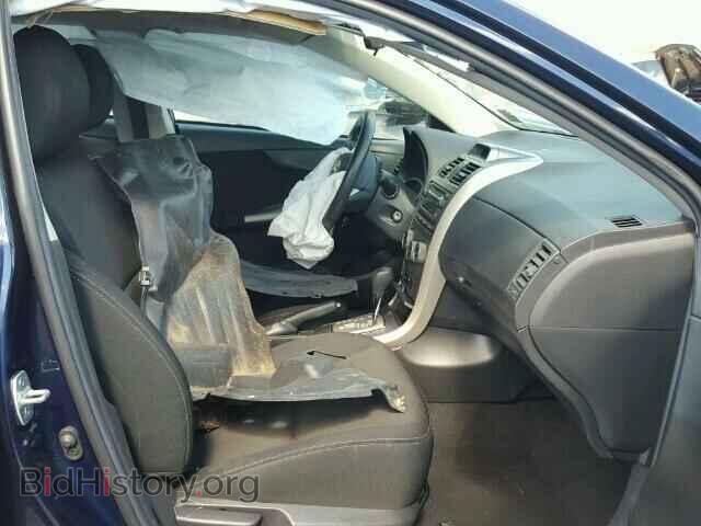 2012 TOYOTA COROLLA - VIN: 2T1BU4EE9CC891814 - Фото 5