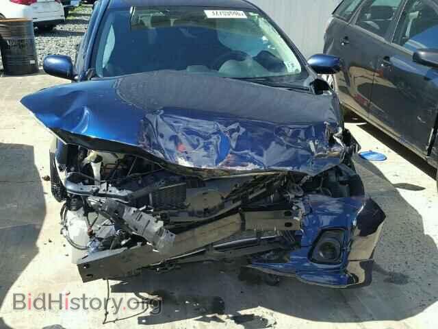 2012 TOYOTA COROLLA - VIN: 2T1BU4EE9CC891814 - Фото 7