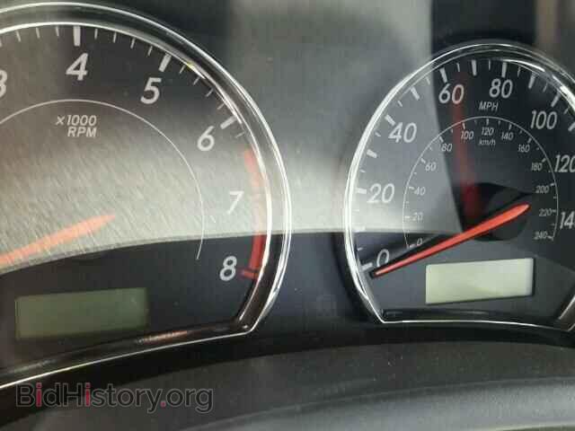 2012 TOYOTA COROLLA - VIN: 2T1BU4EE9CC891814 - Фото 8