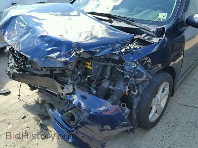 2012 TOYOTA COROLLA - VIN: 2T1BU4EE9CC891814 - Фото 10