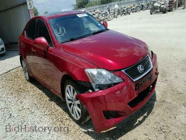 Photo JTHCK262582022649 - LEXUS IS250 2008