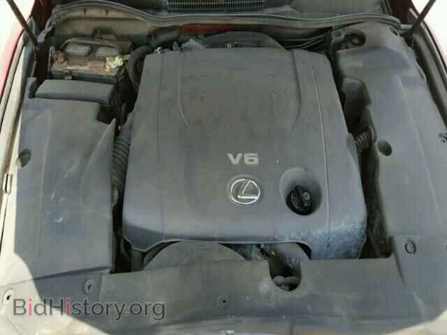 2008 LEXUS IS250 - VIN: JTHCK262582022649 - Фото 7