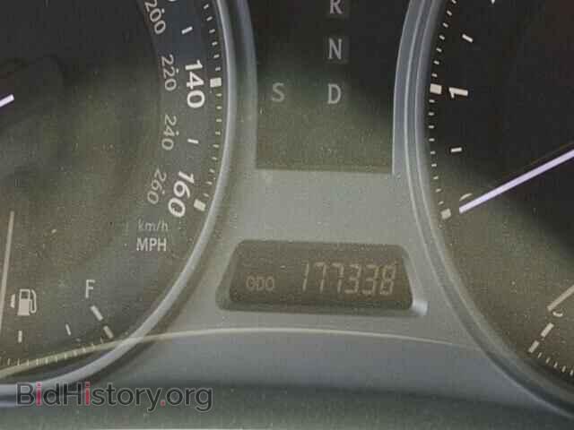 2008 LEXUS IS250 - VIN: JTHCK262582022649 - Фото 8
