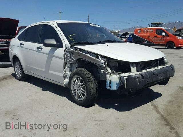 Фотография 1FAHP3FN4BW149228 - FORD FOCUS 2011