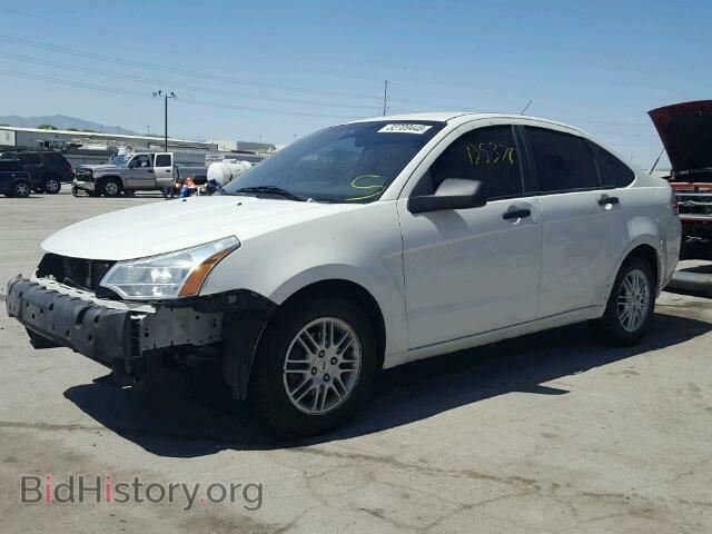2011 FORD FOCUS - VIN: 1FAHP3FN4BW149228 - Photo 2