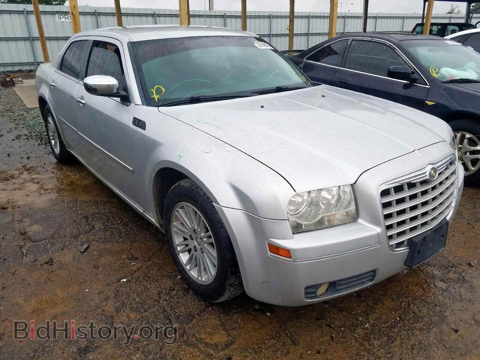 Photo 2C3CA5CV9AH101456 - CHRYSLER 300 2010