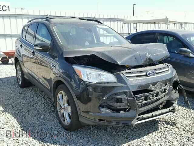 Photo 1FMCU0H90DUC85121 - FORD ESCAPE 2013