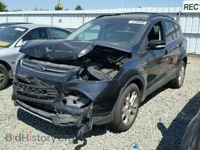 2013 FORD ESCAPE - VIN: 1FMCU0H90DUC85121 - Фото 2