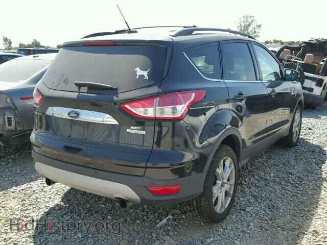 2013 FORD ESCAPE - VIN: 1FMCU0H90DUC85121 - Фото 4
