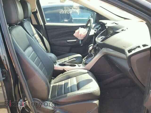 2013 FORD ESCAPE - VIN: 1FMCU0H90DUC85121 - Фото 5