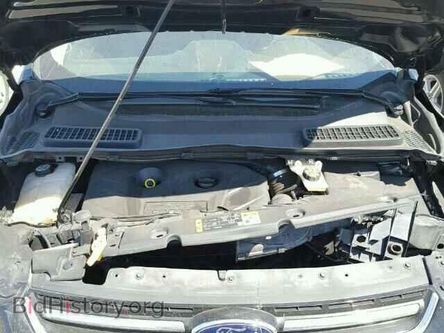 2013 FORD ESCAPE - VIN: 1FMCU0H90DUC85121 - Фото 7