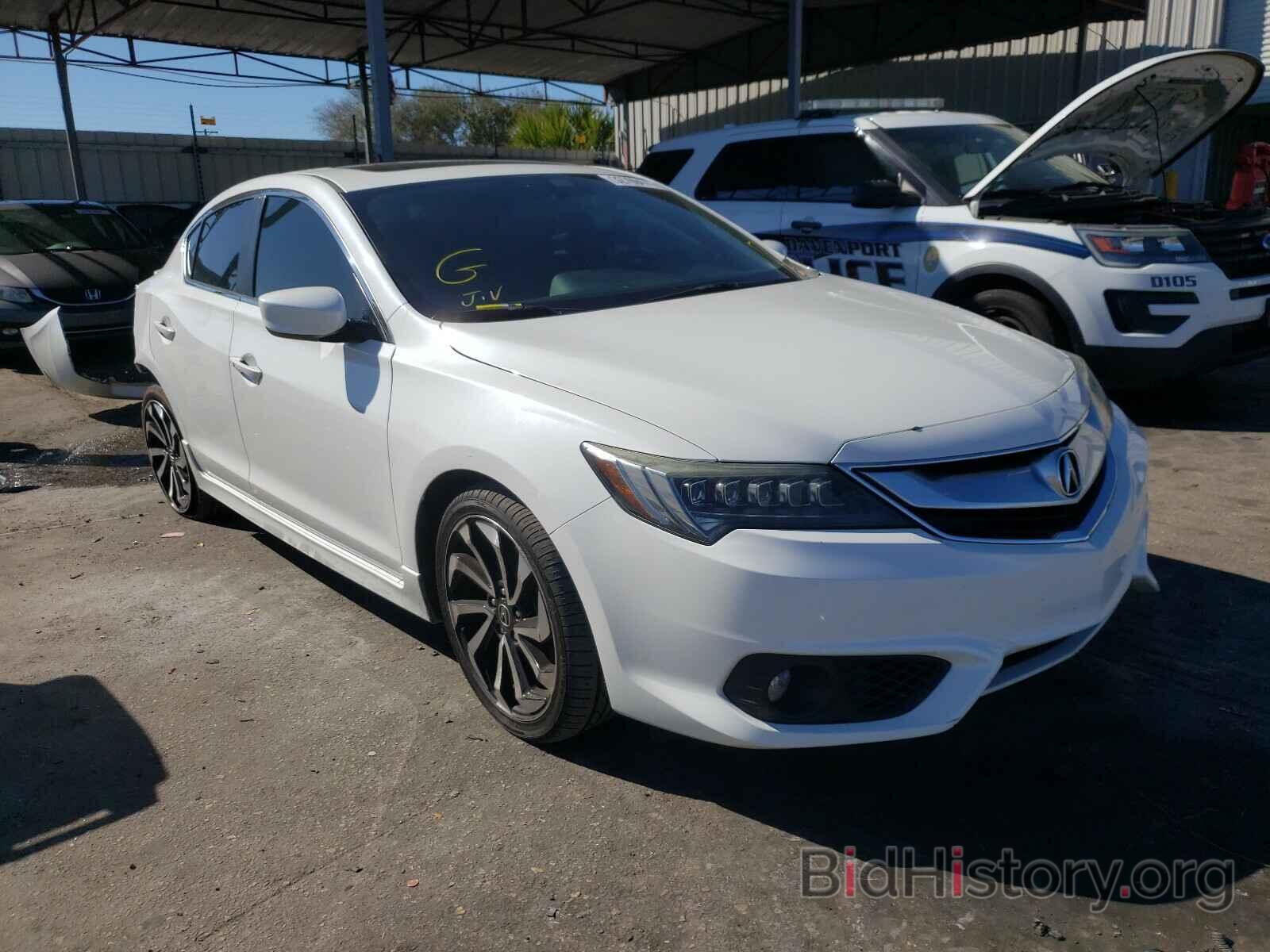 Фотография 19UDE2F8XGA014117 - ACURA ILX 2016