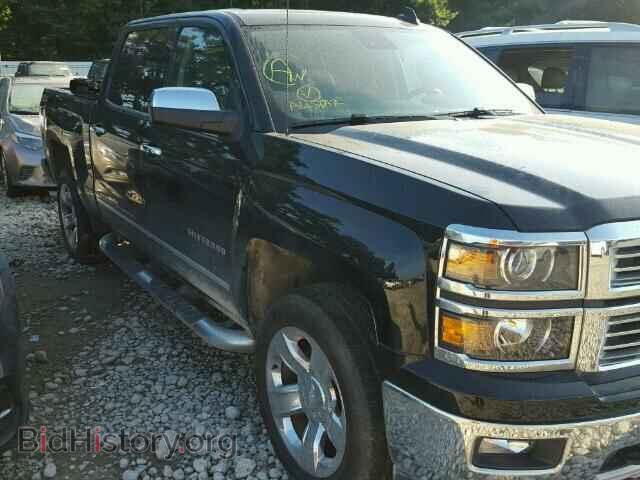 Фотография 3GCUKSEC8FG273962 - CHEVROLET SILVERADO 2015