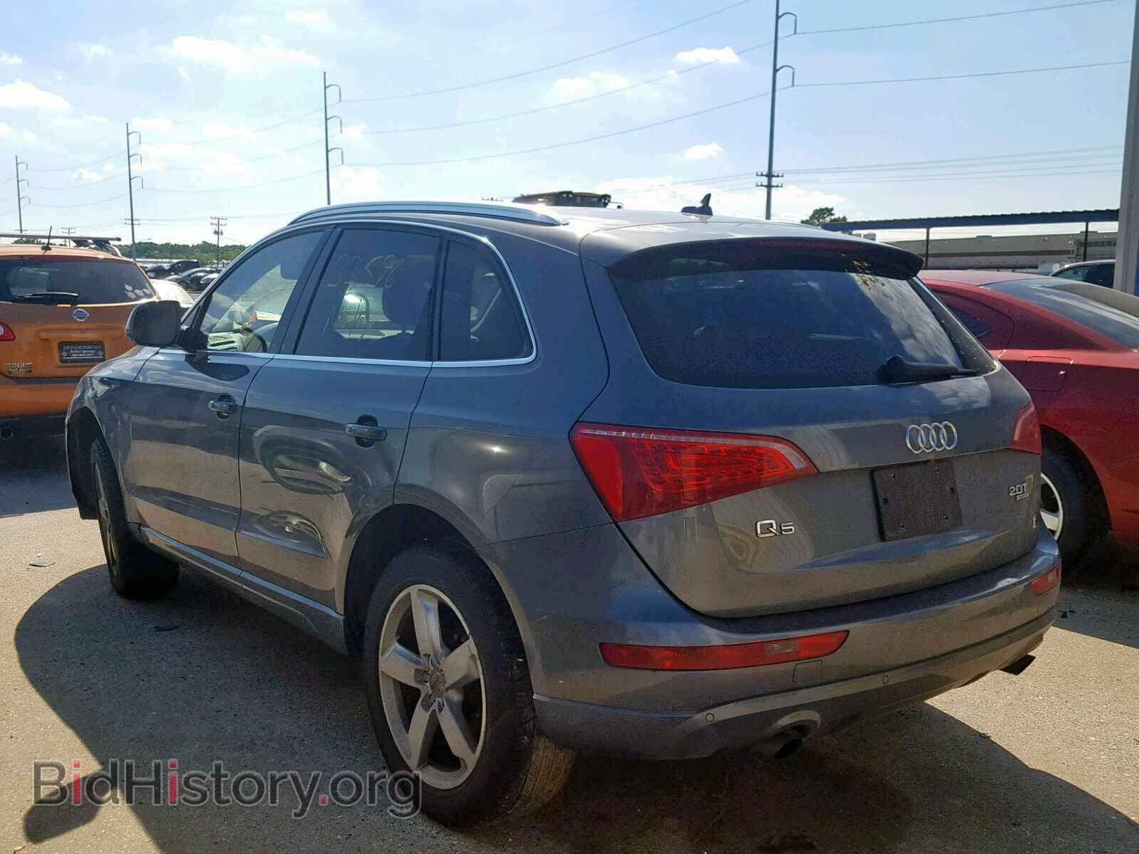 2012 AUDI Q5 - VIN: WA1LFAFP5CA123629 - Фото 3