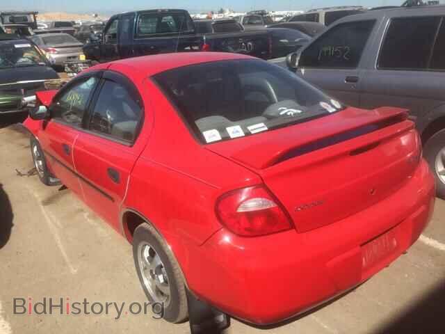 2004 DODGE NEON - VIN: 1B3ES26C34D570989 - Фото 3