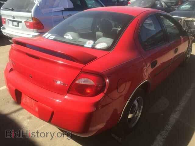 2004 DODGE NEON - VIN: 1B3ES26C34D570989 - Фото 4