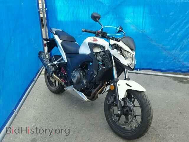 Photo MLHPC4514E5100110 - HONDA CB CYCLE 2014