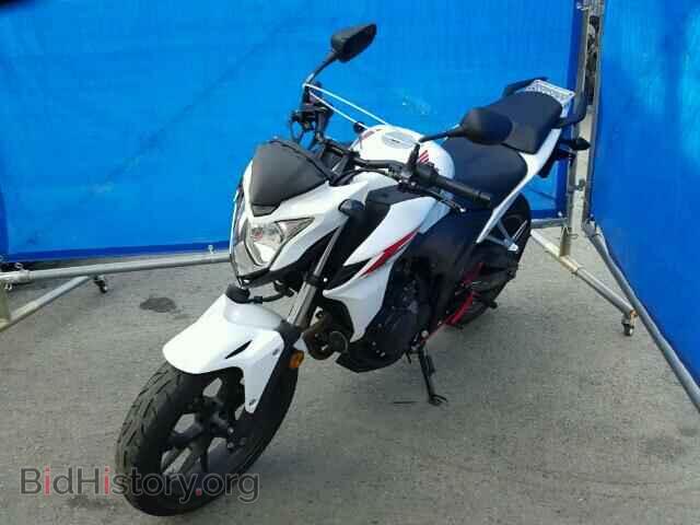2014 HONDA CB CYCLE - VIN: MLHPC4514E5100110 - Photo 2