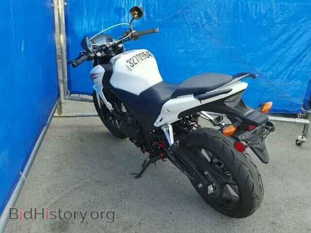 2014 HONDA CB CYCLE - VIN: MLHPC4514E5100110 - Photo 3