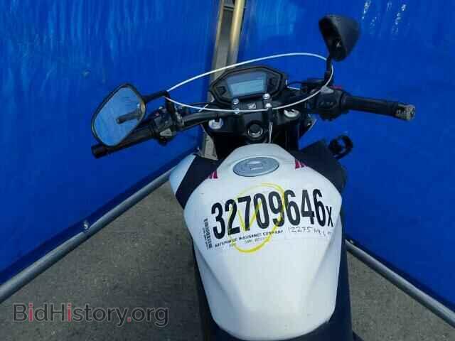 2014 HONDA CB CYCLE - VIN: MLHPC4514E5100110 - Photo 5