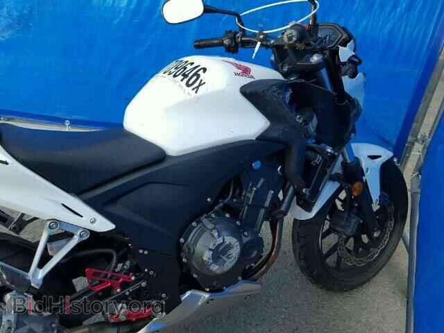 2014 HONDA CB CYCLE - VIN: MLHPC4514E5100110 - Photo 9