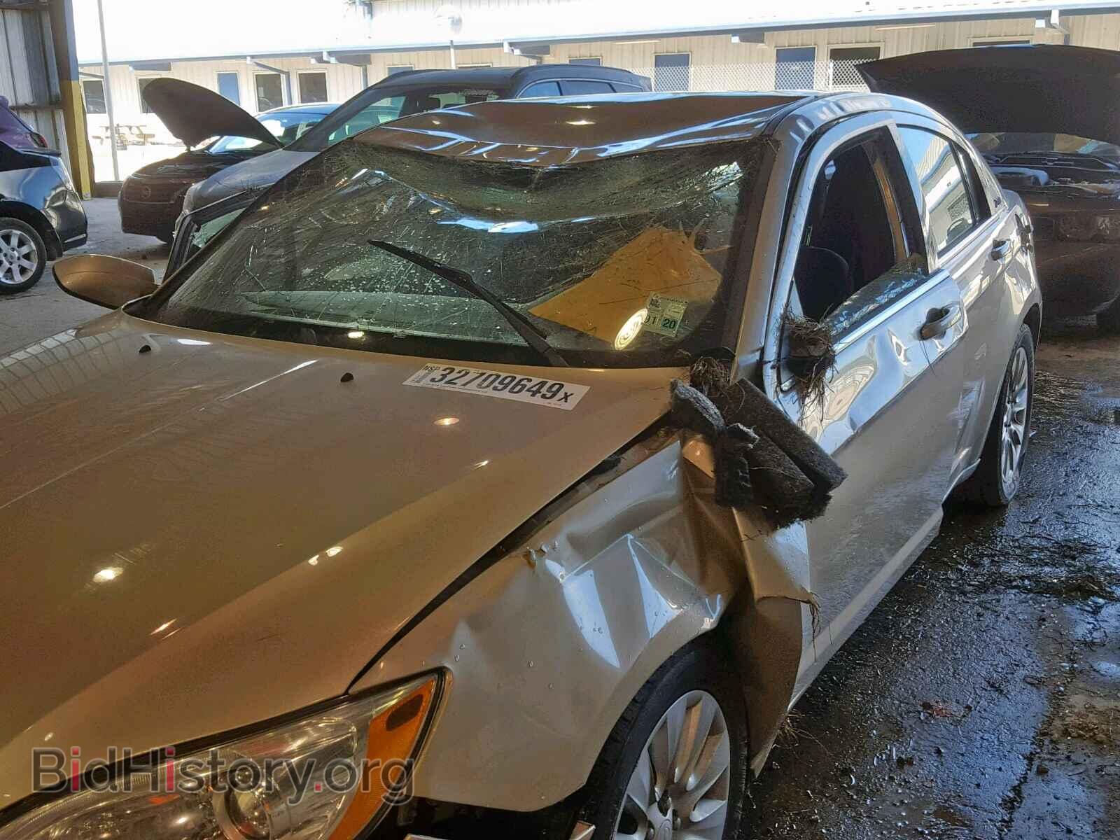2014 CHRYSLER 200 - VIN: 1C3CCBAB1EN141108 - Фото 9