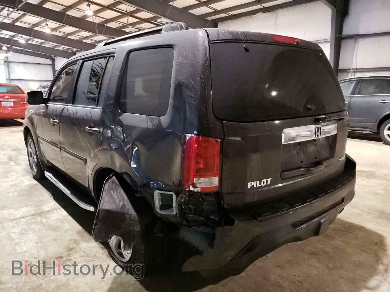 2012 HONDA PILOT - VIN: 5FNYF4H50CB064876 - Photo 3