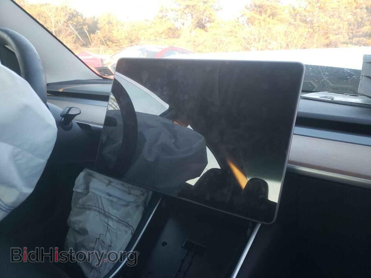 2019 TESLA MODEL 3 - VIN: 5YJ3E1EA4KF424758 - Фото 8