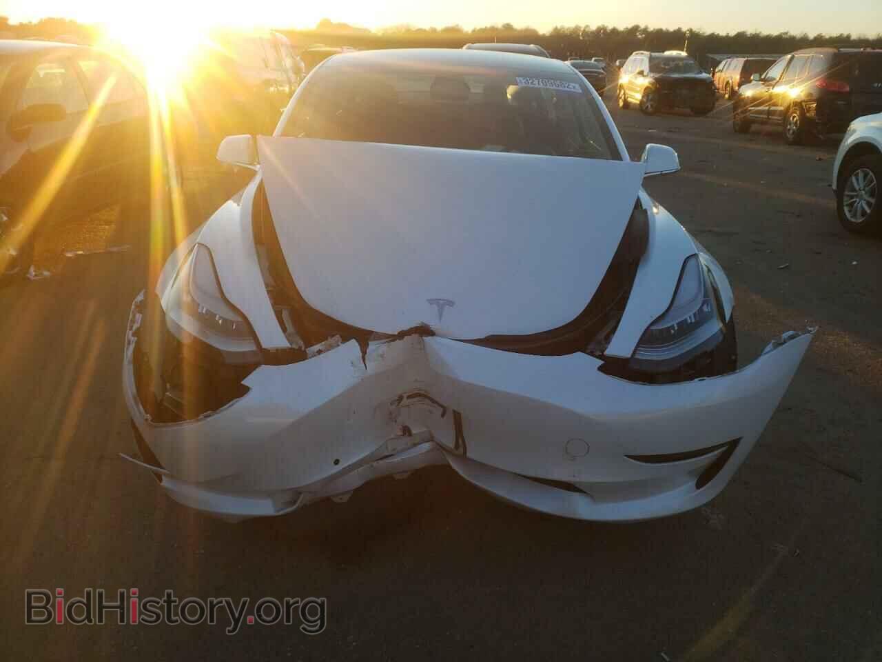2019 TESLA MODEL 3 - VIN: 5YJ3E1EA4KF424758 - Фото 9