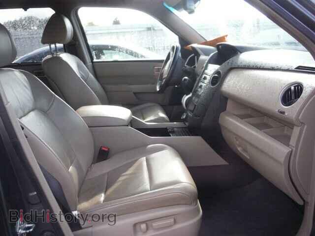 2009 HONDA PILOT - VIN: 5FNYF489X9B022968 - Фото 5