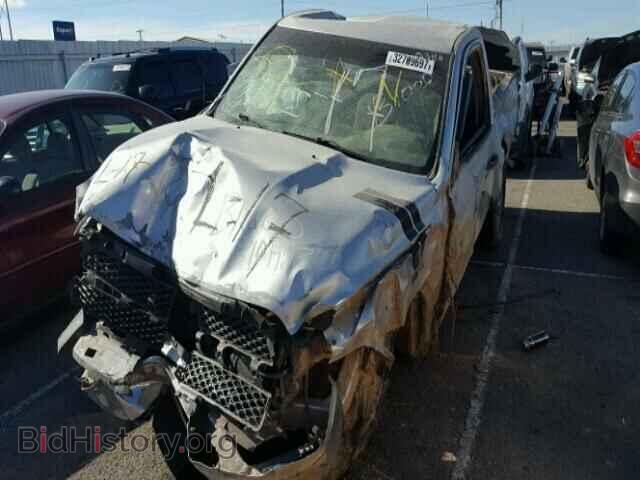 2010 DODGE RAM 1500 - VIN: 3D7JB1EK6AG110388 - Фото 2