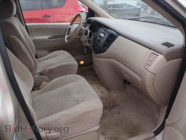 2001 MAZDA MPV - VIN: JM3LW28Y710196108 - Фото 5