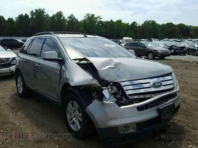 Photo 2FMDK48C88BA40494 - FORD EDGE 2008