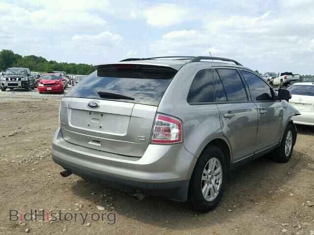 2008 FORD EDGE - VIN: 2FMDK48C88BA40494 - Фото 4