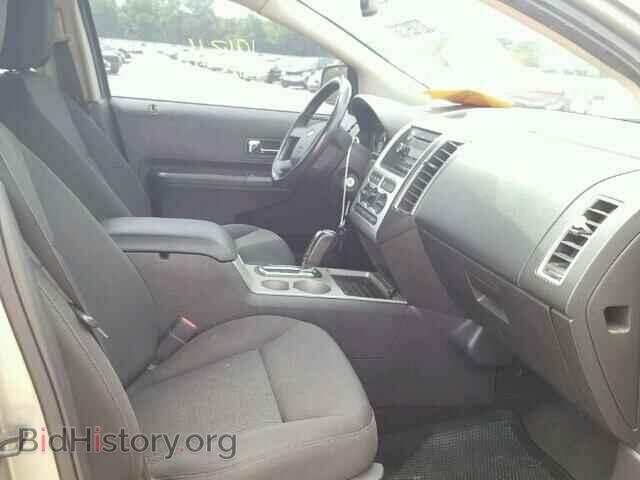 2008 FORD EDGE - VIN: 2FMDK48C88BA40494 - Фото 5