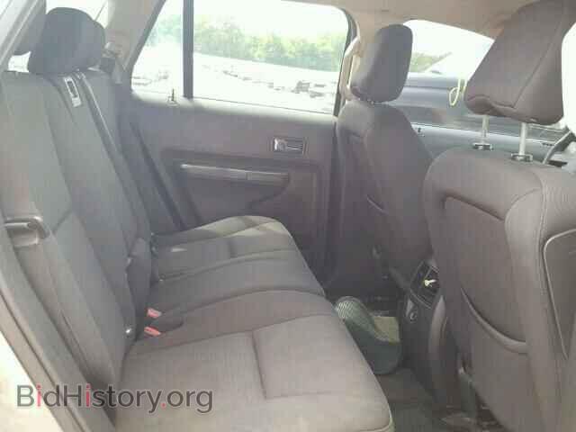 2008 FORD EDGE - VIN: 2FMDK48C88BA40494 - Фото 6