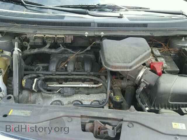 2008 FORD EDGE - VIN: 2FMDK48C88BA40494 - Фото 7