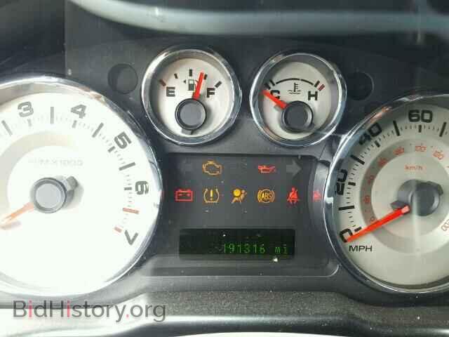 2008 FORD EDGE - VIN: 2FMDK48C88BA40494 - Фото 8