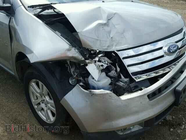 2008 FORD EDGE - VIN: 2FMDK48C88BA40494 - Фото 9